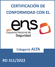 Esquema Nacional de Seguridad (ENS)